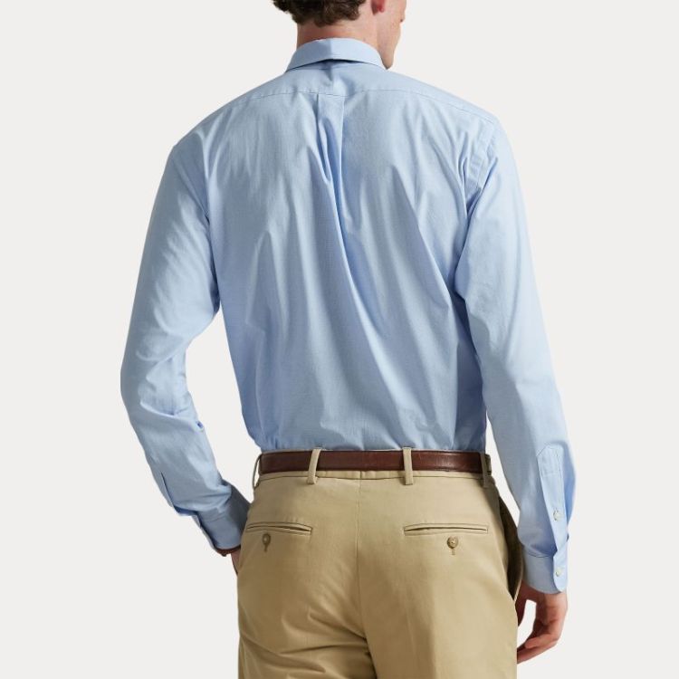 Custom fit stretch poplin 002 7244A CABAN