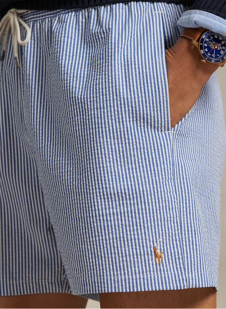 Traveler seersucker 001 CRUISE ROYA