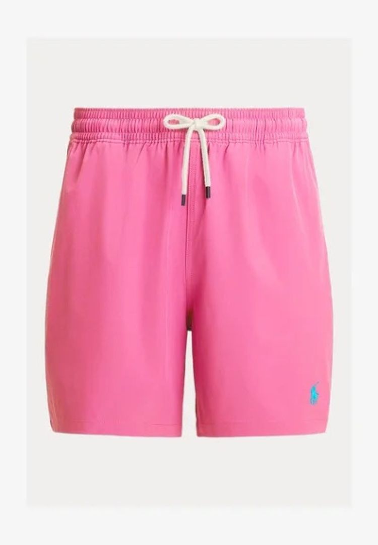Traveler swimshort 506 BAJA PINK