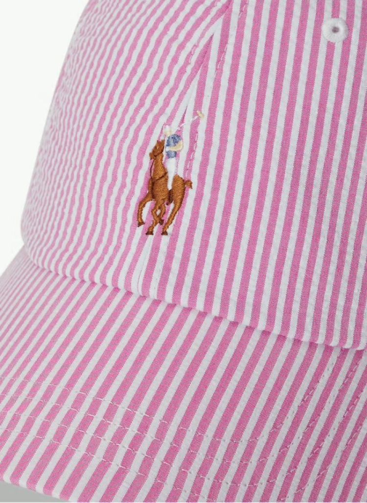Classic sport cap 501 RESORT ROSE