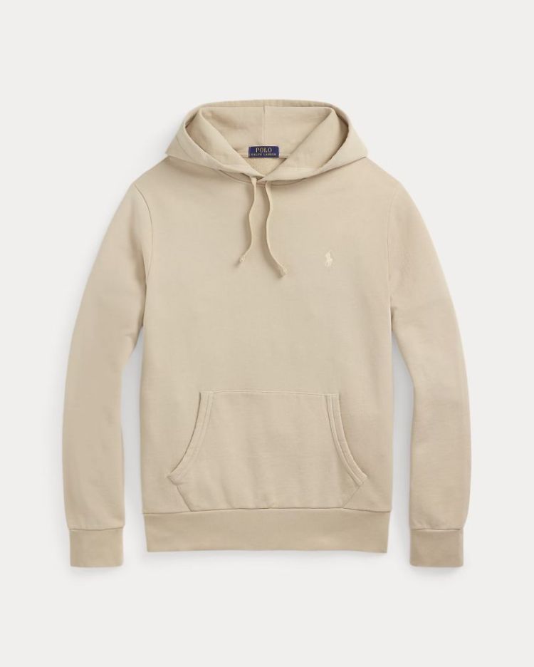 LSFZHOODM4-LONG SLEEVE-SWEATSH 019 STONEWARE Grey=mastic