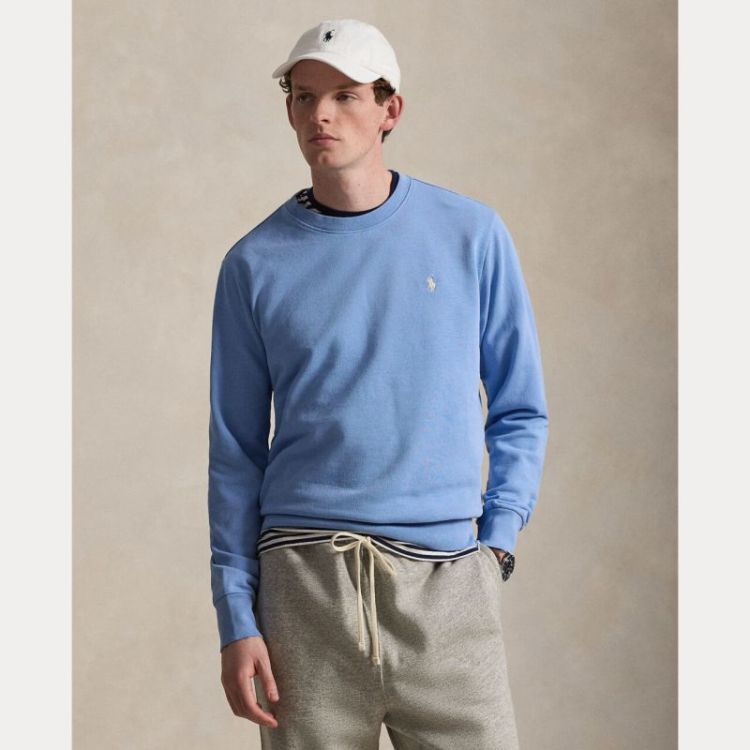 LSCNM1-LONG SLEEVE-SWEATSHIRT 500 BRISTOL BLU