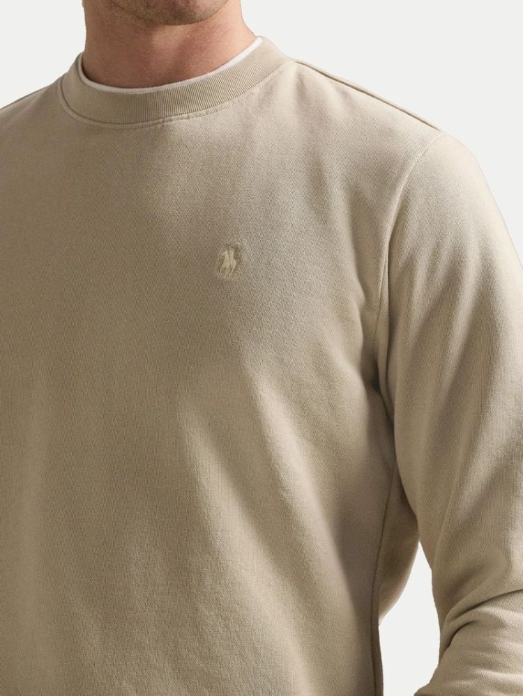 LSCNM1-LONG SLEEVE-SWEATSHIRT 025 STONEWARE G