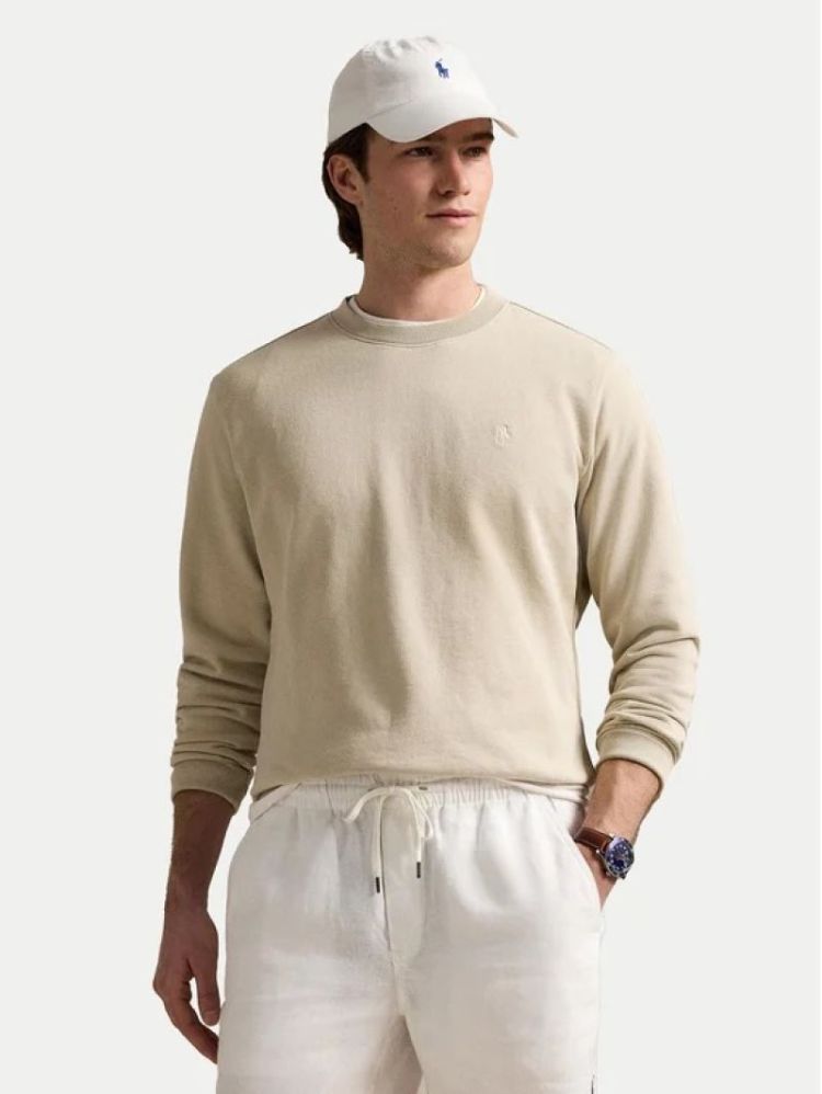 LSCNM1-LONG SLEEVE-SWEATSHIRT 025 STONEWARE G