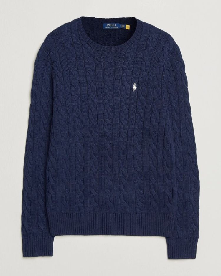  536 BRIGHT NAVY