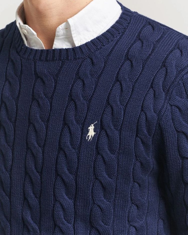  536 BRIGHT NAVY