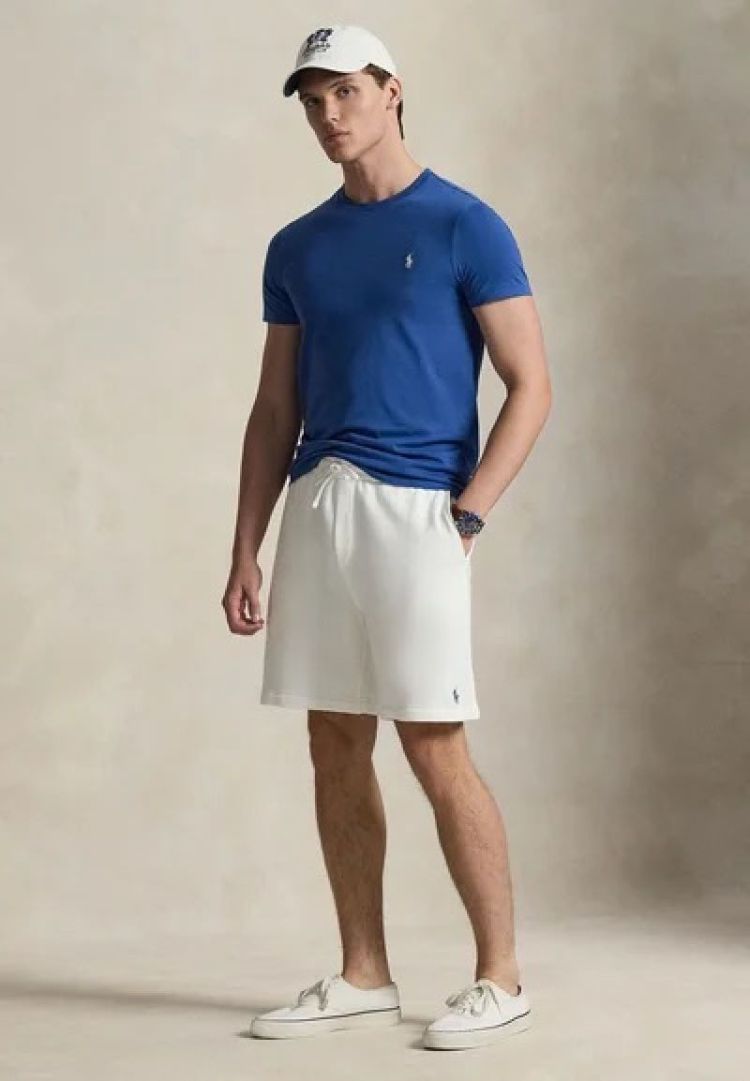 Custom slim fit 537 DUSTY AZURE