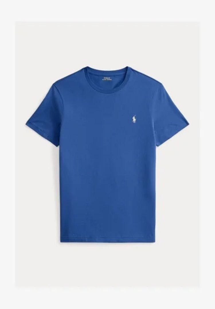 Custom slim fit 537 DUSTY AZURE