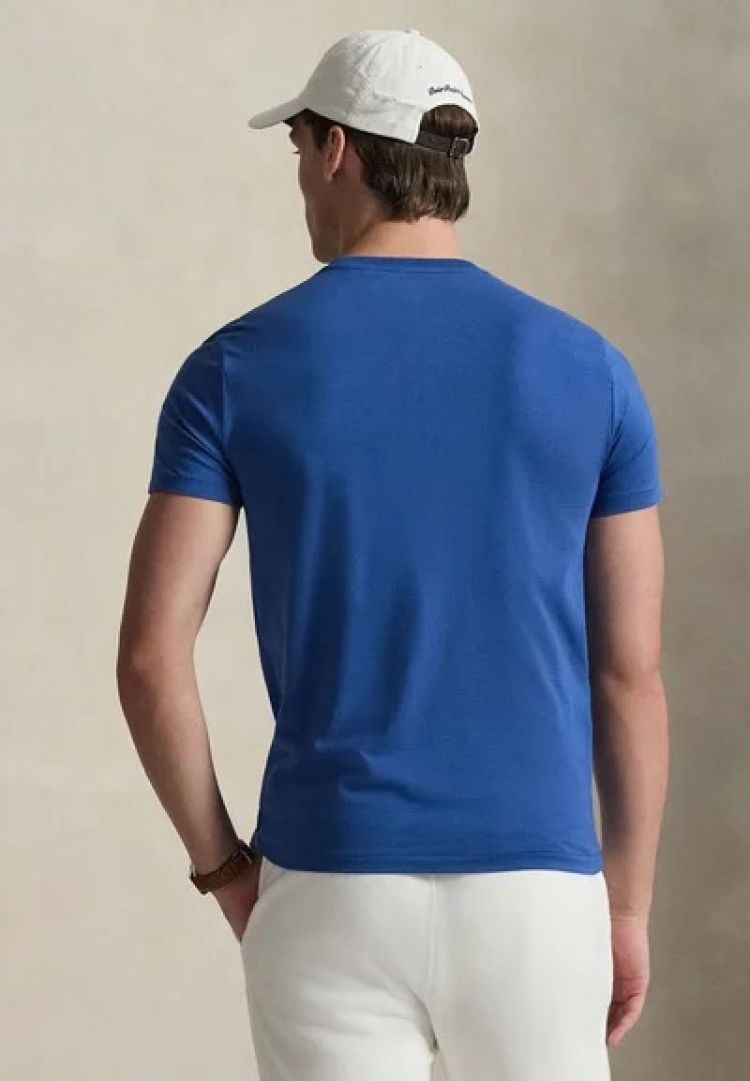 Custom slim fit 537 DUSTY AZURE