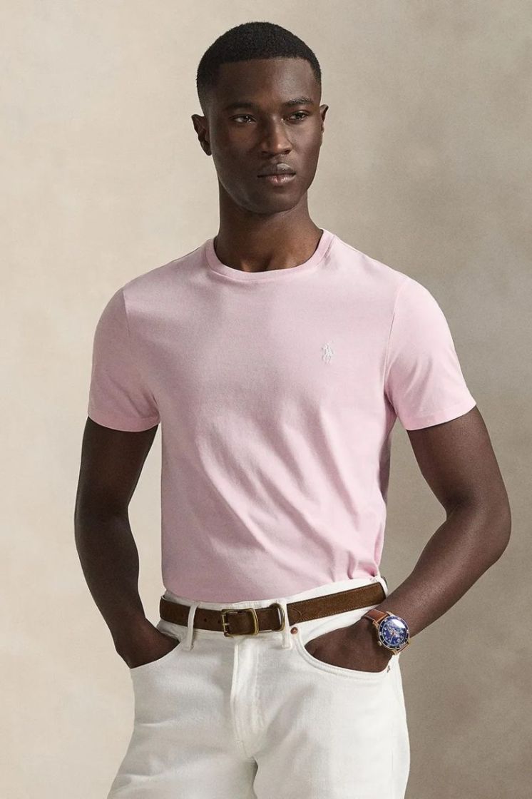 Custom slim fit 520 GARDEN PINK
