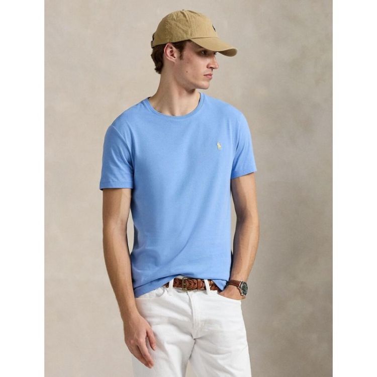 Slim fit 454 BRISTOL BLUE= ciel