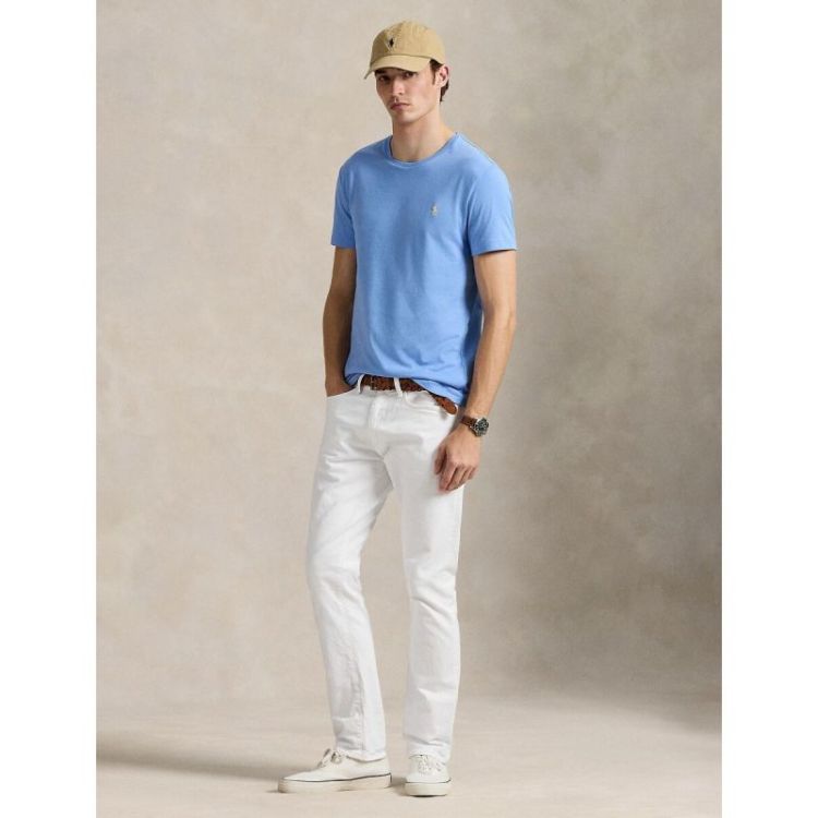 Slim fit 454 BRISTOL BLUE= ciel