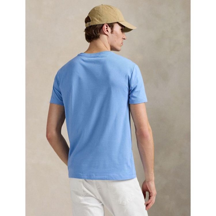 Slim fit 454 BRISTOL BLUE= ciel