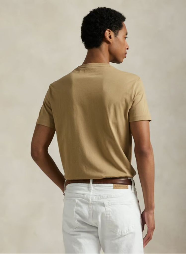 Slim fit 329 CAFE TAN/C8