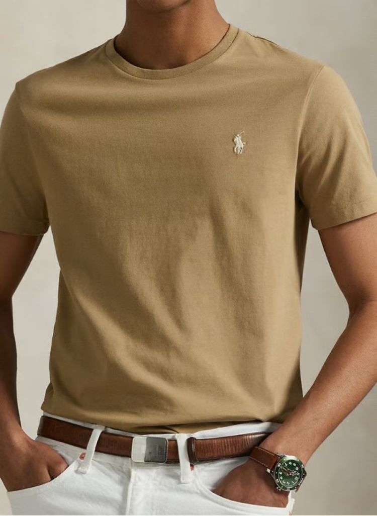 Slim fit 329 CAFE TAN/C8