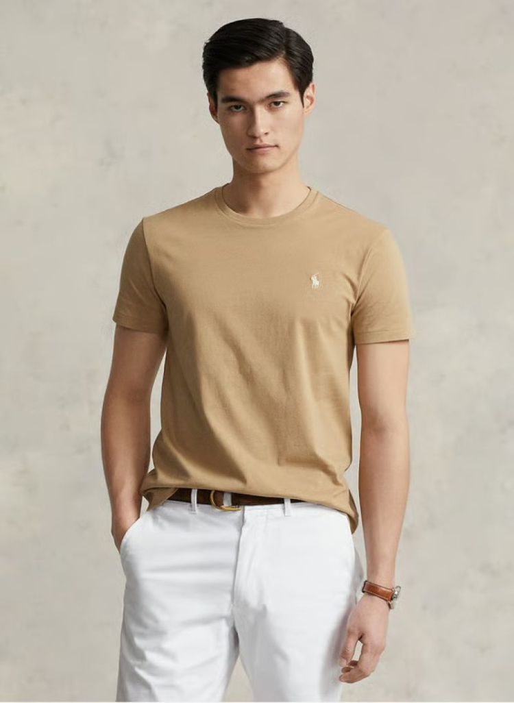 Slim fit 329 CAFE TAN/C8