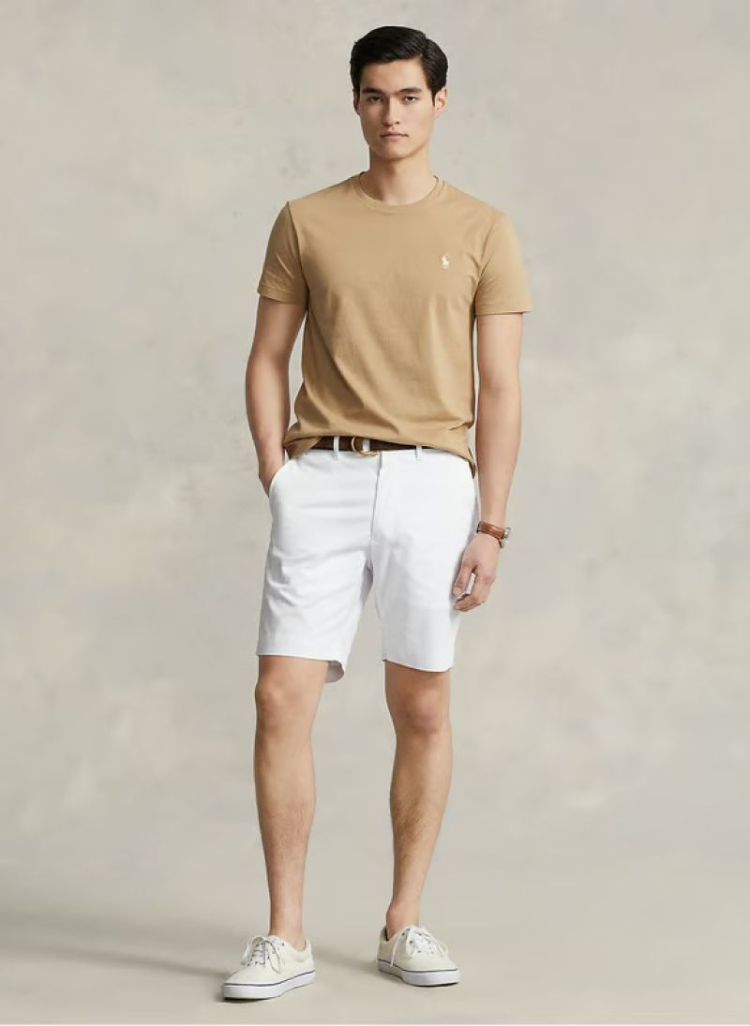 Slim fit 329 CAFE TAN/C8