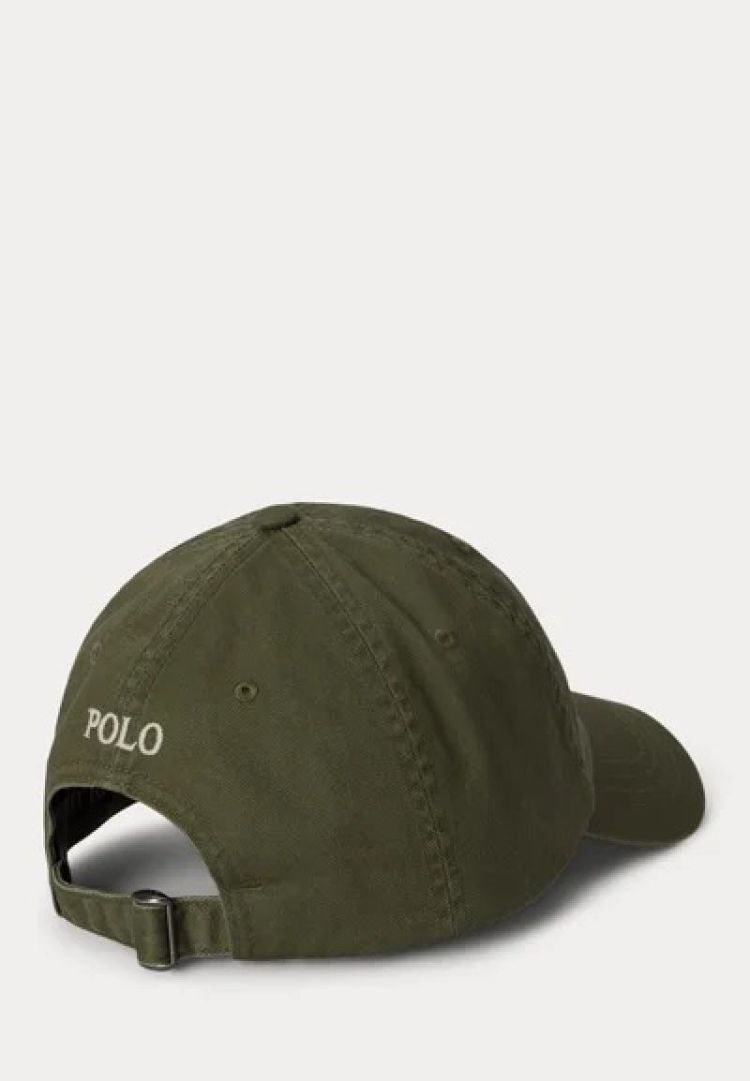 Classic sport cap 508 GARDEN TRAI
