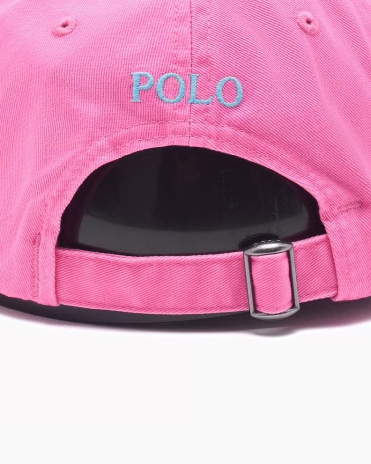 Classic sport cap 504 BAJA PINK
