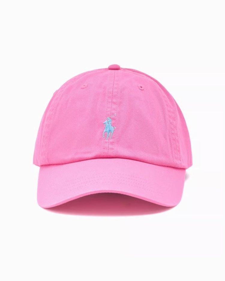 Classic sport cap 504 BAJA PINK
