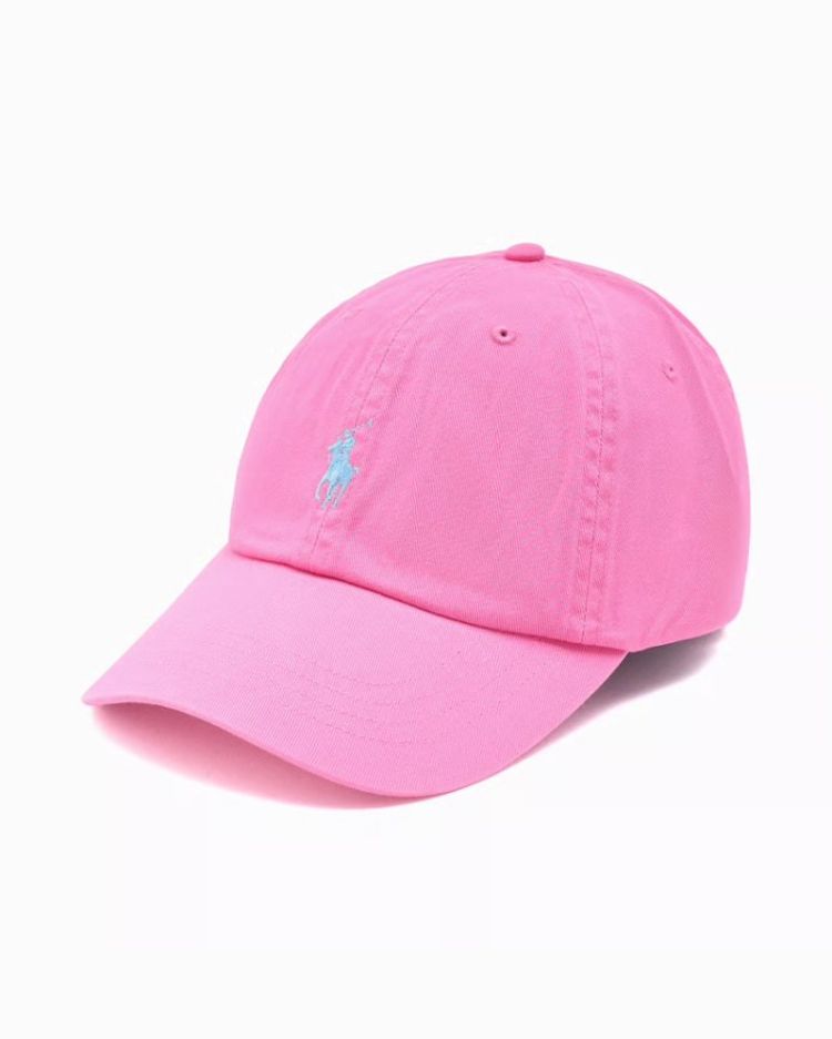 Classic sport cap 504 BAJA PINK