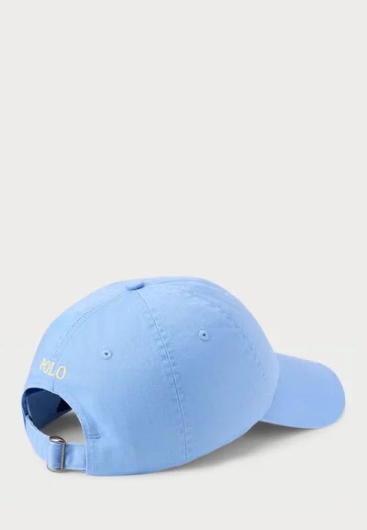 Classic sport cap 172 BRISTOL BLU