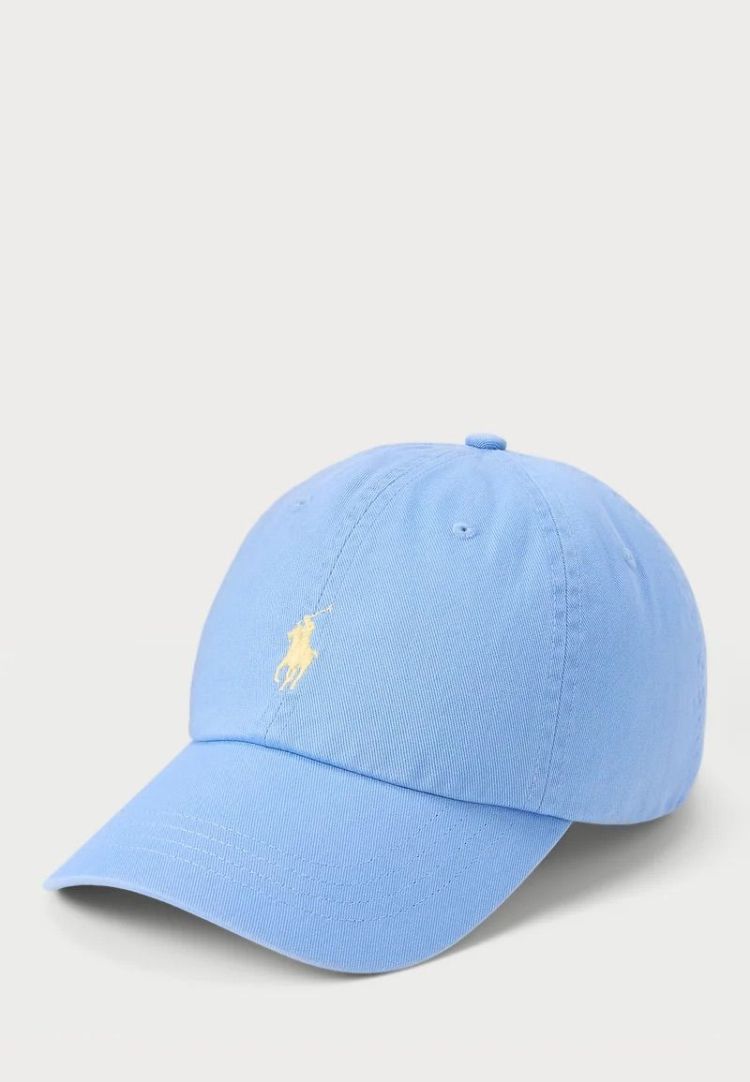 Classic sport cap 172 BRISTOL BLU