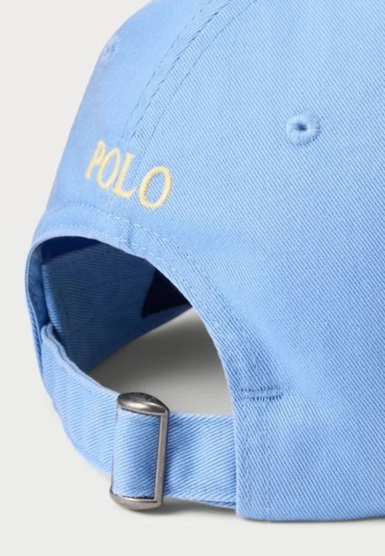 Classic sport cap 172 BRISTOL BLU