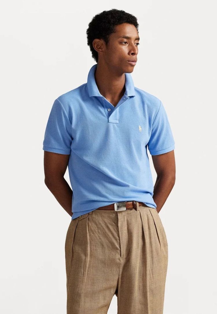 Slim fit 484 BRISTOL BLU