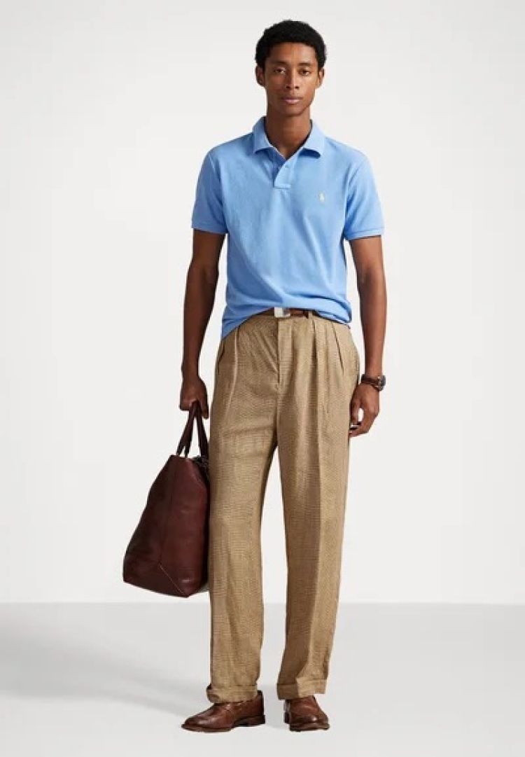 Slim fit 484 BRISTOL BLU