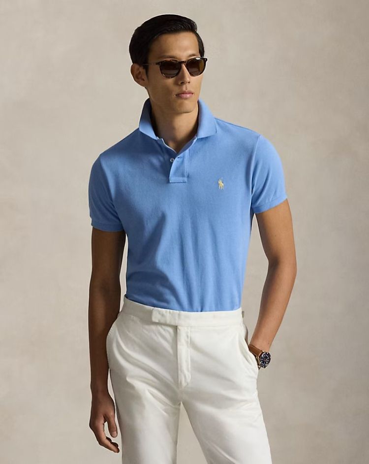 Slim fit 484 BRISTOL BLU