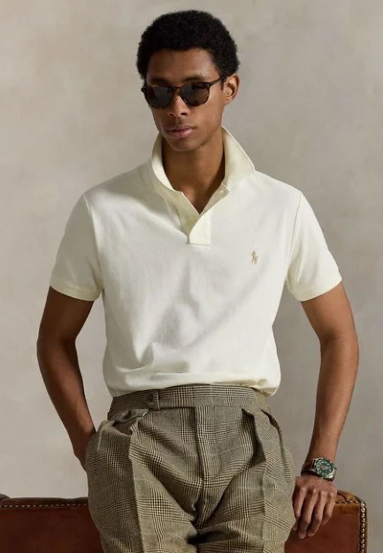 Slim fit 417 PARCHMENT C