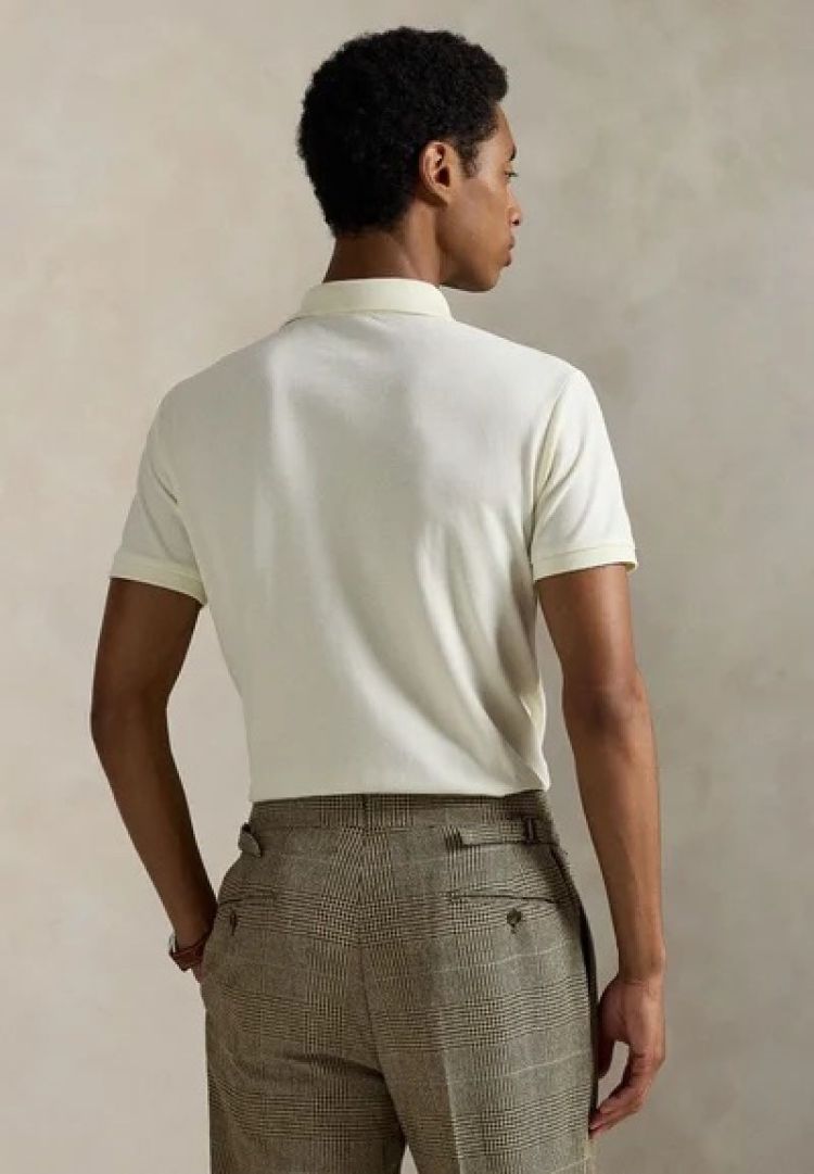 Slim fit 417 PARCHMENT C