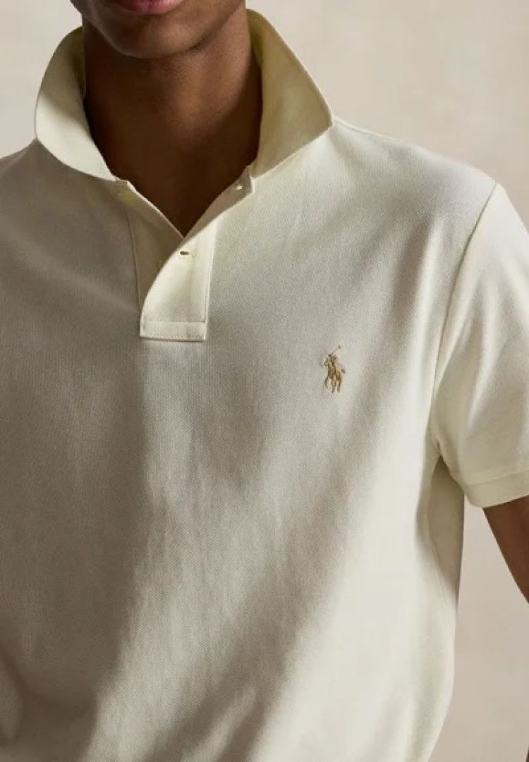Slim fit 417 PARCHMENT C