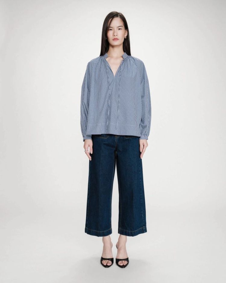 Varry Vichy bleu