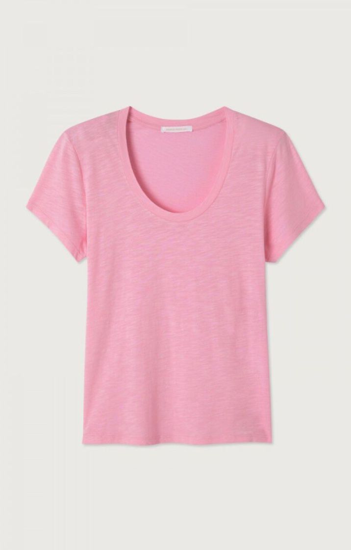 Jacksonville Bisou vintage = rose bonbon