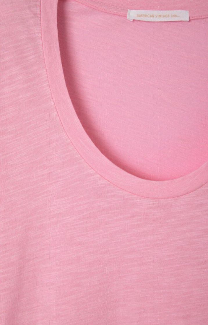 Jacksonville Bisou vintage = rose bonbon