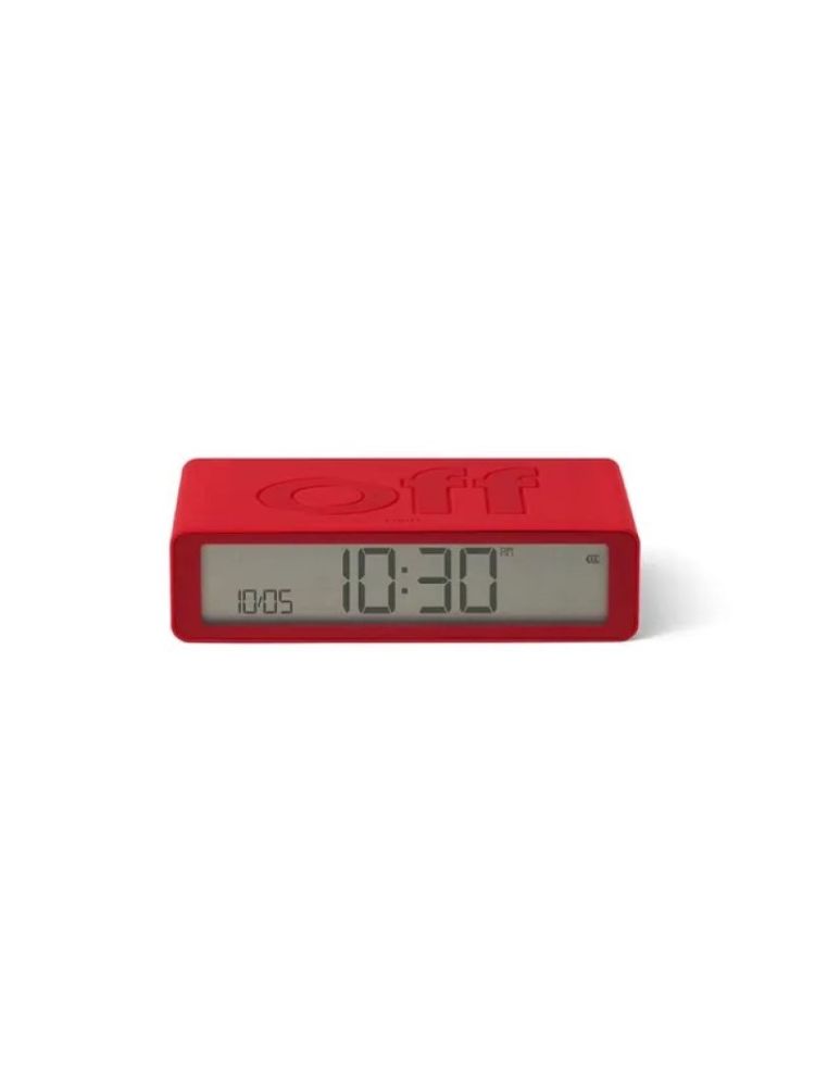 New Flip Rechargeable Rubber R4 Red
