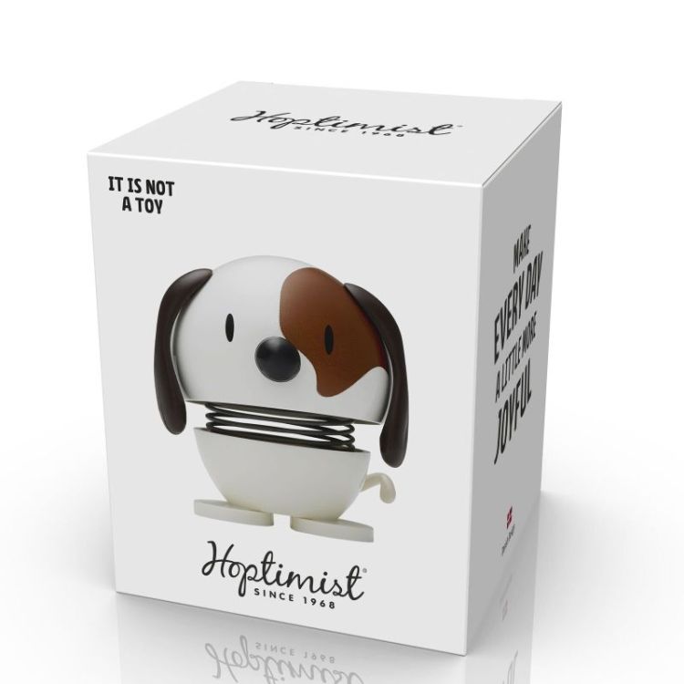 Dog White