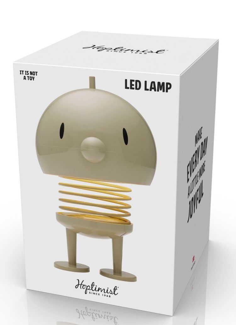 LED Lamp L Latte