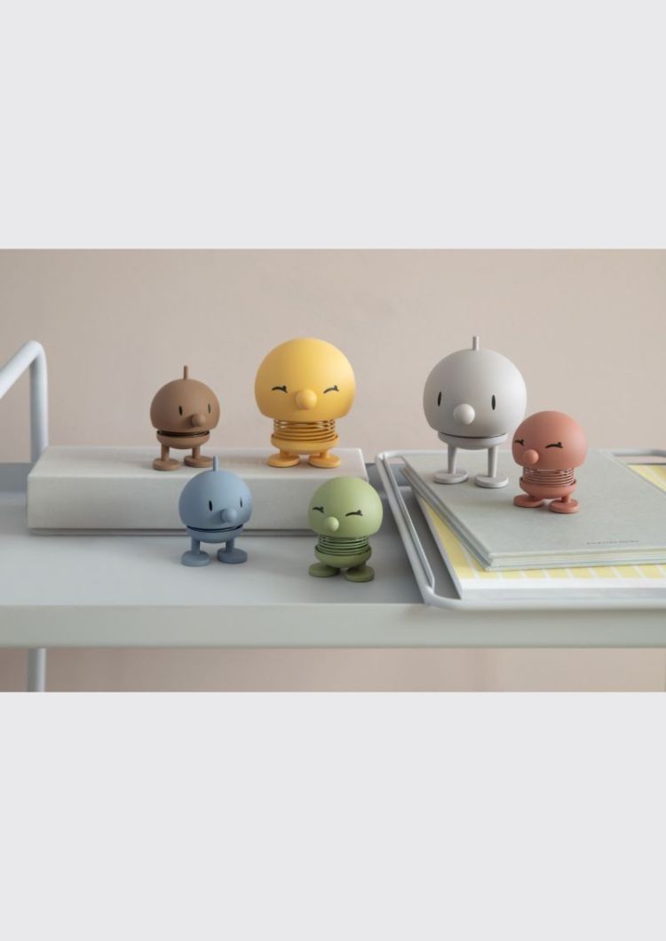 Soft bumble M Ash
