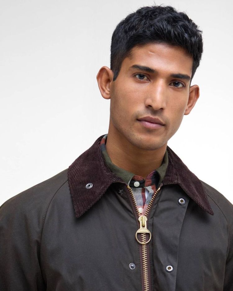 Classic bedale wax jacket NOS - OL71 OLIVE