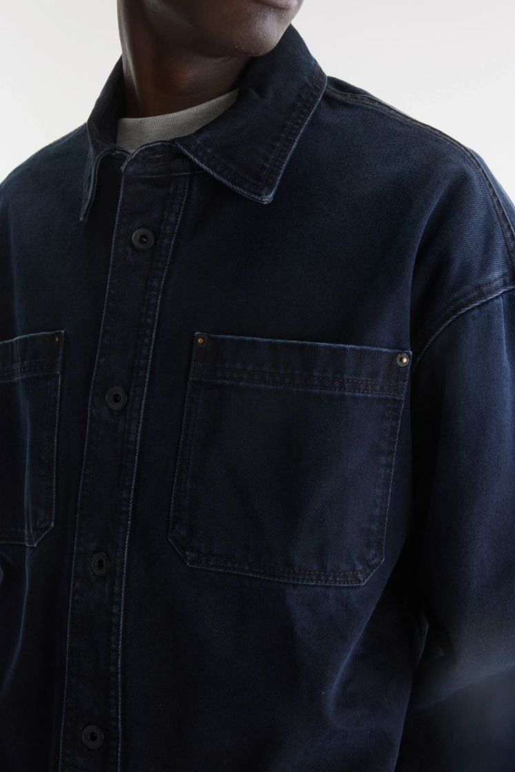 Poak BK BLUE RINSE-D