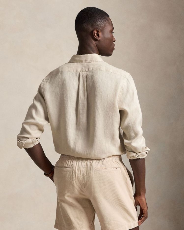 Custom fit linen 518 STONEWARE Grey