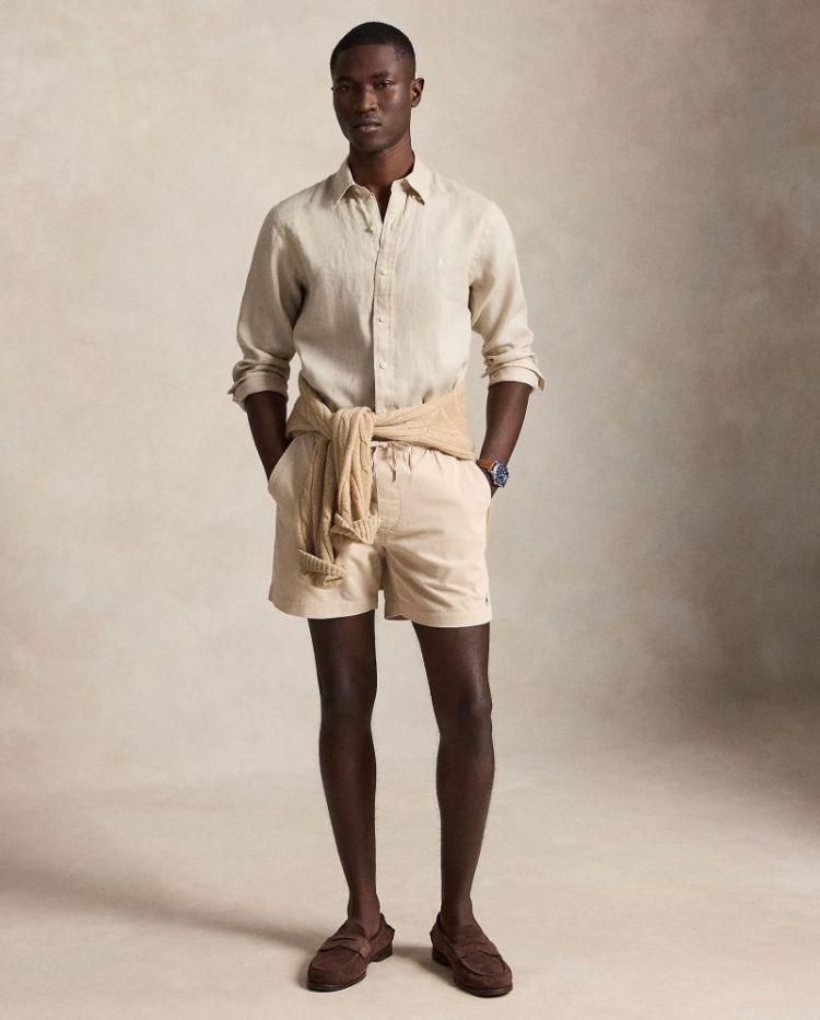 Custom fit linen 518 STONEWARE Grey
