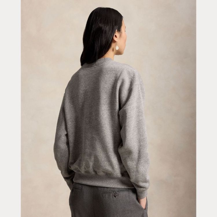 Arctic Fleece 004 DARK VINTAG
