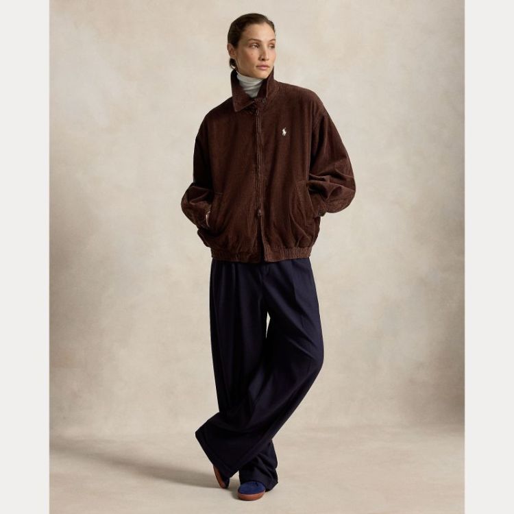 10 Wale Corduroy 003 BROWN