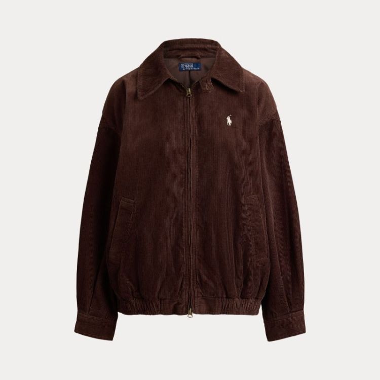 10 Wale Corduroy 003 BROWN