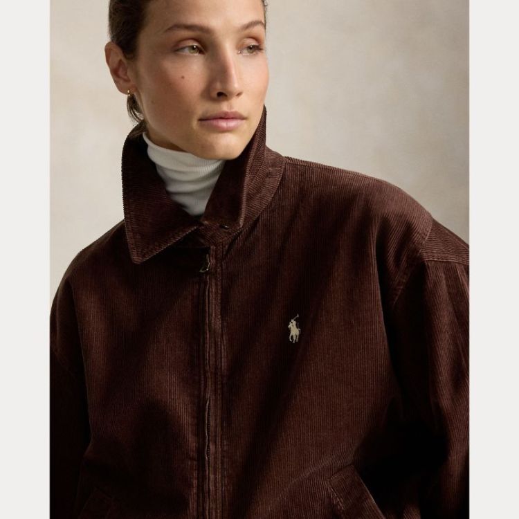 10 Wale Corduroy 003 BROWN