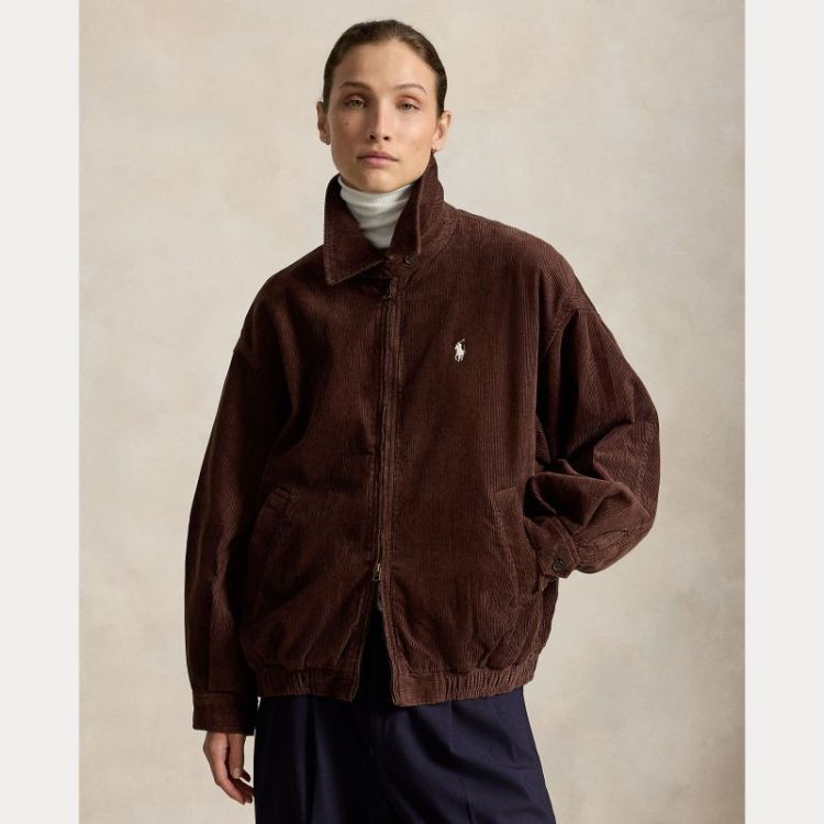 10 Wale Corduroy 003 BROWN